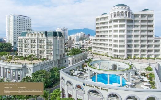 One Capital Hospitality (OCH) đón đầu mục tiêu 12 triệu khách du lịch đến Khánh Hoà