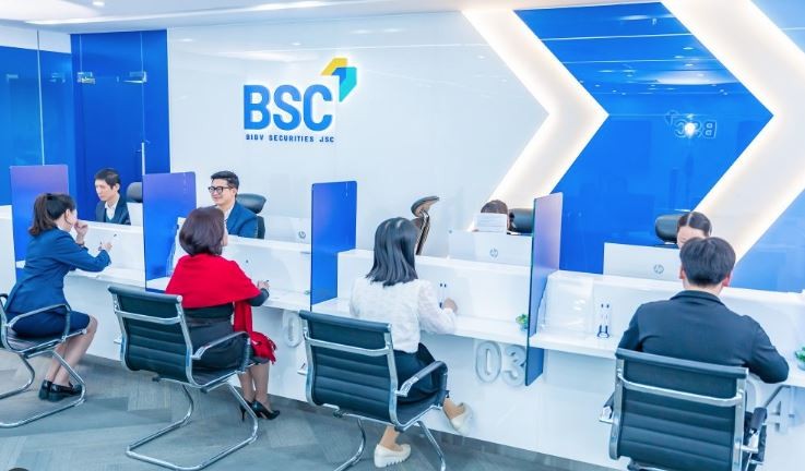 6 tháng đầu năm 2025, Chứng khoán BIDV (BSC - BSI) đạt hơn 227 tỷ đồng lợi nhuận trước thuế