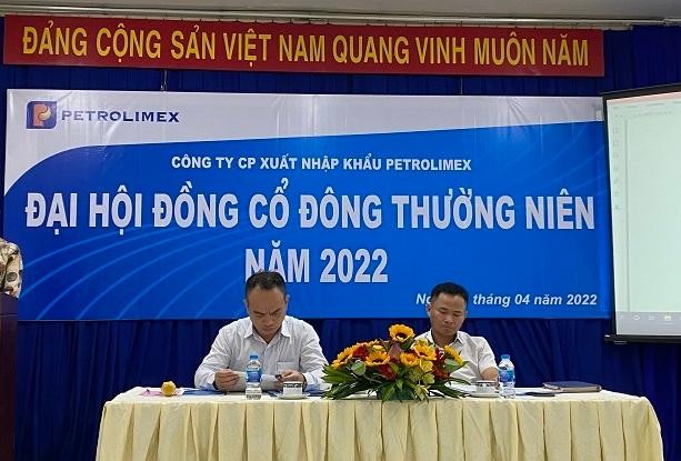 ĐHCĐ PITCO (PIT): Năm 2022 kinh doanh thêm dịch vụ đại lý tàu biển, phấn đấu có lãi 3,7 tỷ đồng sau khi lỗ 5,6 tỷ đồng năm 2021