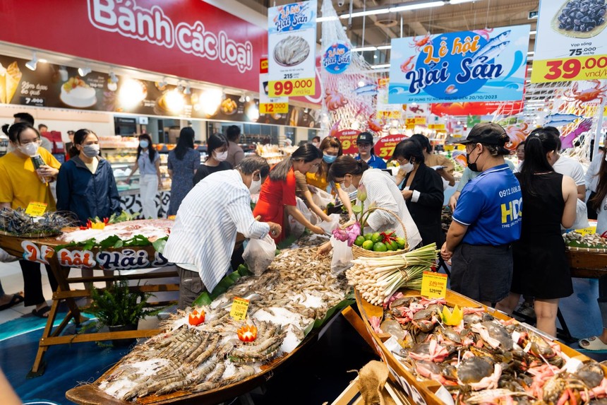Doanh nghiệp thuỷ sản không dễ cạnh tranh trên sân nhà 
