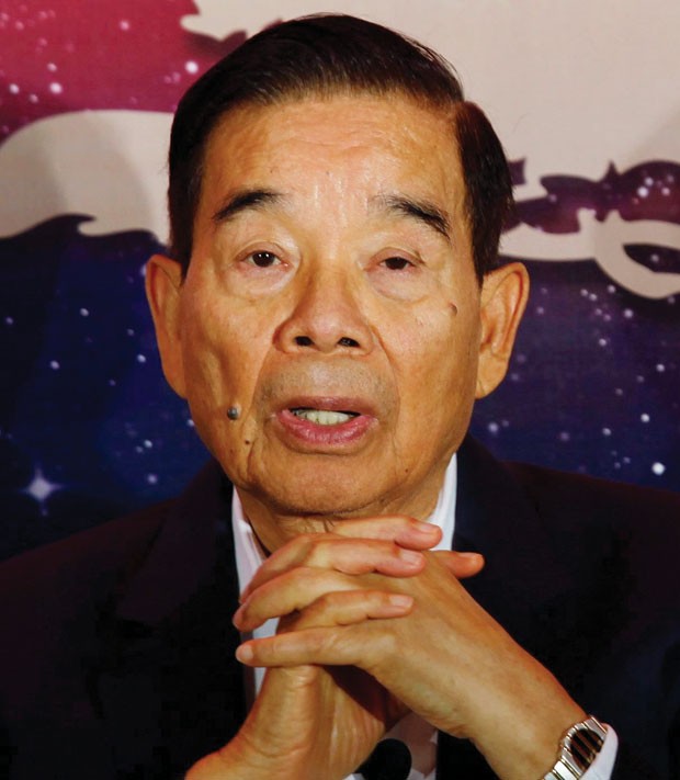Cheng Yu-tung