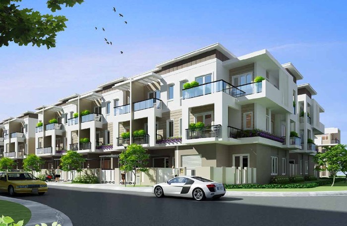 Hệ thống Siêu thị dự án bất động sản STDA - 36 Bùi Thị Xuân, quận 1, TP.HCM