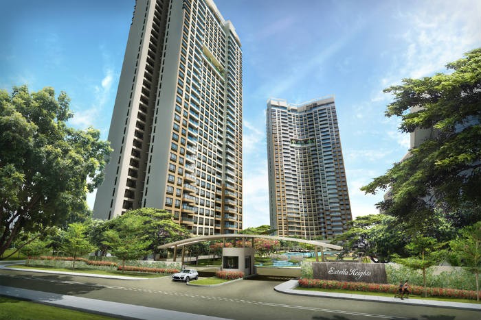 Hòa Bình trúng thầu Dự án Estella Heights hơn 150 tỷ đồng 