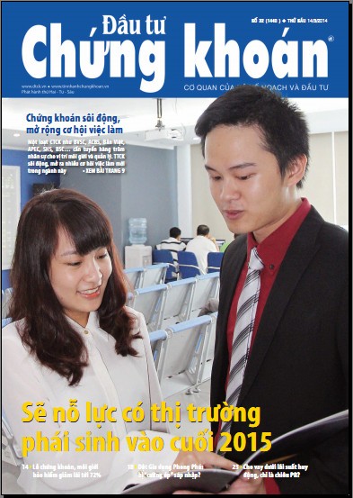 Đầu tư Chứng khoán số 32/2014