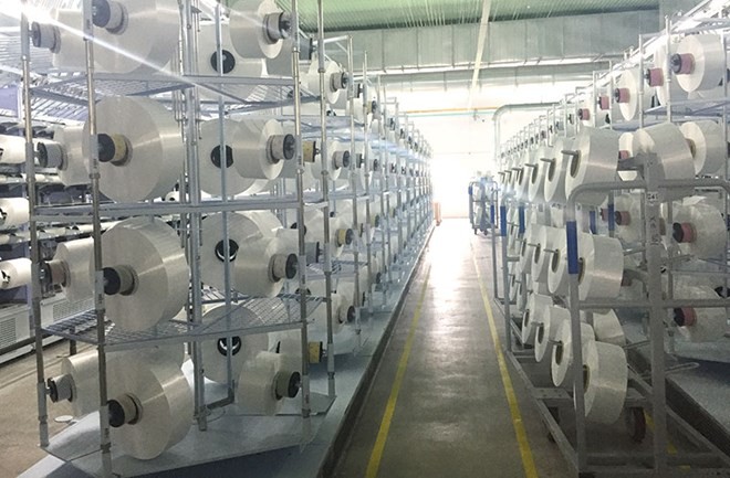 Công ty Tư vấn đầu tư Hướng Việt nắm giữ hơn 20% cổ phần STK