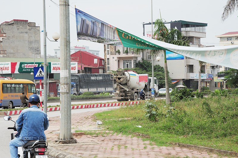 Gỡ vướng cho thị trường địa ốc từ đâu?
