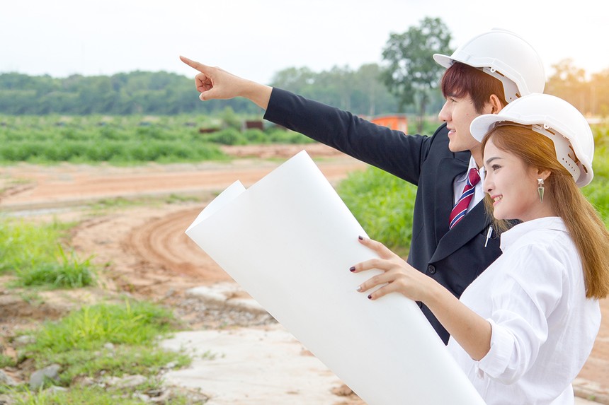 Giá đất vùng ven có xu hướng tiệm cận đất trung tâm