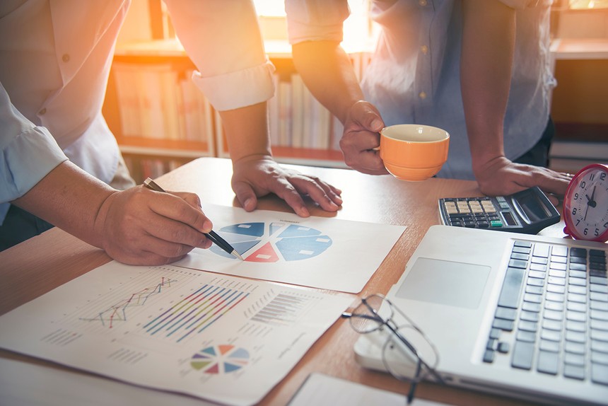 Góc nhìn chuyên gia chứng khoán tuần mới: Nhóm cổ phiếu chứng khoán đã hấp dẫn?