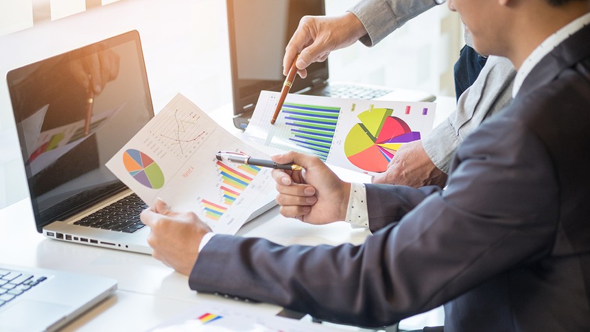 Thị trường tài chính 24h: Chứng khoán vượt ngưỡng cản mạnh