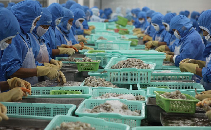 Thu nhập của người lao động tăng thấp nhất trong nhiều năm trở lại đây