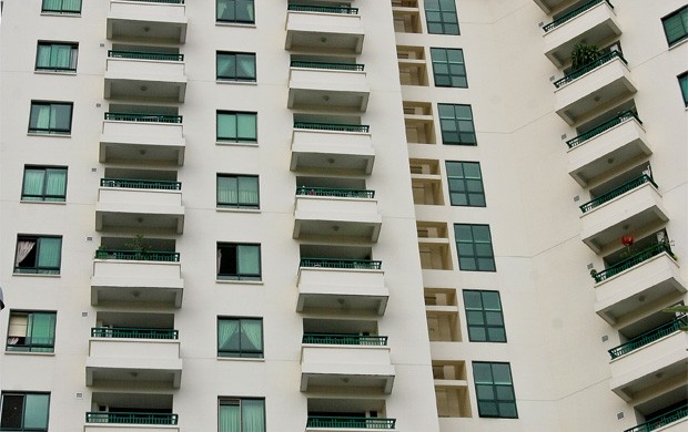 Năm 2014, căn hộ bình dân vẫn hút khách