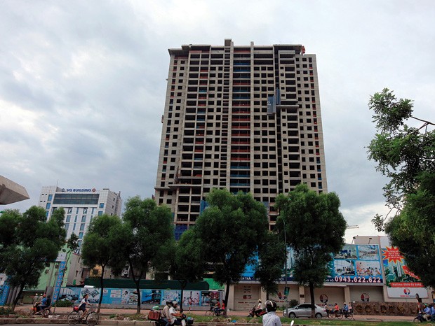 Golden Land (75 - Nguyễn Trãi) là dự án có mức bán cắt lỗ lớn nhất thị trường hiện nay