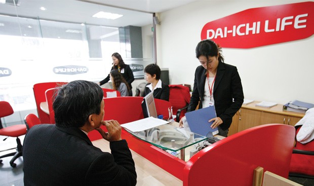 Bảo hiểm hưu trí Việt “mơ” về mặt bằng khu vực