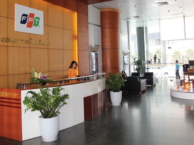 FPT đặt mục tiêu lợi nhuận khiêm tốn trong năm 2014   