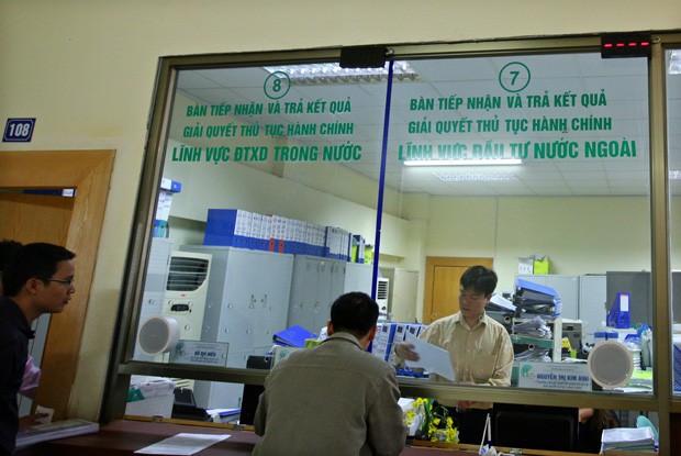 Giấy chứng nhận đầu tư đang được sử dụng như bằng cớ để nhà đầu tư được nhận các ưu đãi    ảnh: h.t