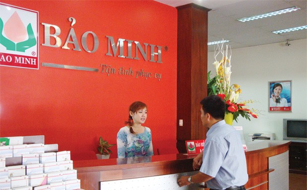 Bảo hiểm Bảo Minh sẽ tăng 10% vốn điều lệ