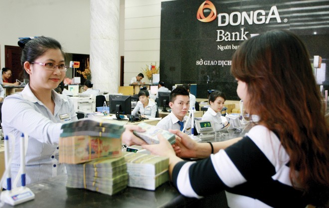 DongA Bank: Tăng trưởng bền vững quan trọng hơn lợi nhuận ngắn hạn