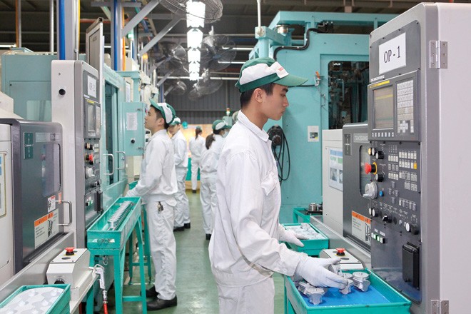 Việt Nam đang trở thành địa điểm đầu tư hấp dẫn của các tập đoàn lớn