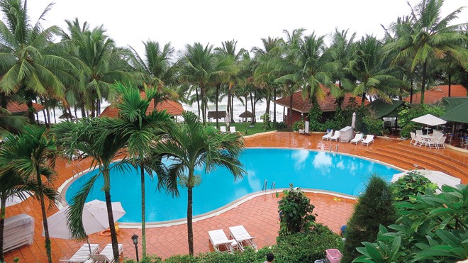 Khách sạn cao cấp tại Phú Quốc có kết quả hoạt động tốt nhất trên cả nước