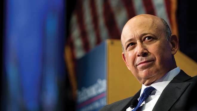 Lloyd Blankfein
