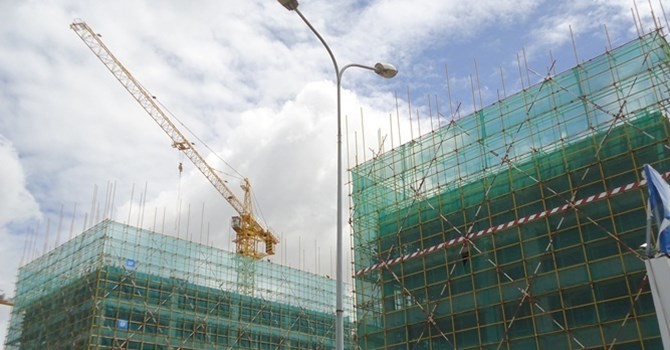 Đằng sau các thương vụ sáp nhập tỷ đô trên thị trường bất động sản