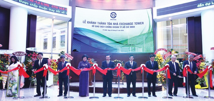 Thay tấm áo mới, bảo mật tại HOSE sẽ tốt hơn