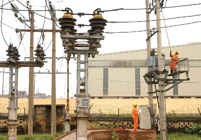 Thủ tục đấu nối điện sản xuất tốn rất nhiều thời gian của doanh nghiệp
