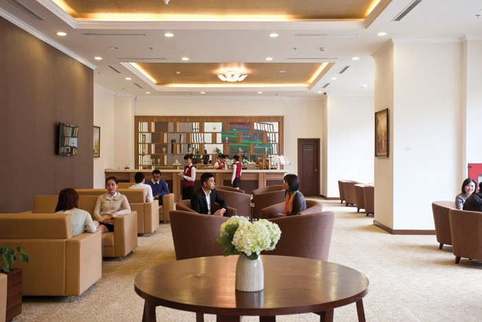 Căn hộ Vinhomes Royal City được nhiều nhà đầu tư mua và cho thuê lại bởi có nhiều tiện ích kèm theo