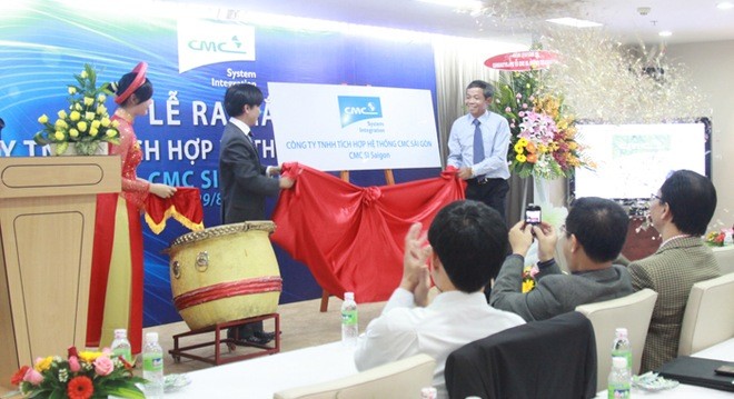 CMG thoát lỗ tính đến hết tháng 6/2014