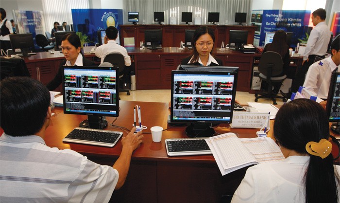 Dòng tiền vẫn có dấu hiệu đổ vào TTCK
