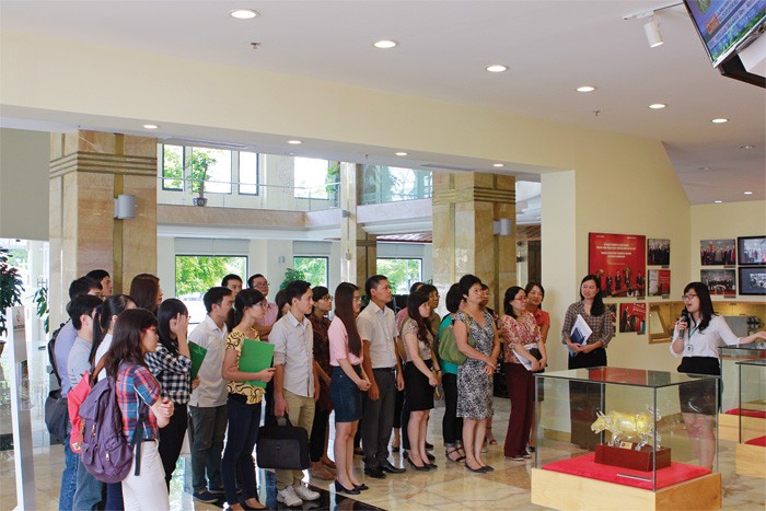 HNX vận hành Góc NĐT để hỗ trợ thông tin thị trường, sản phẩm mới , trong đó có quỹ ETF  