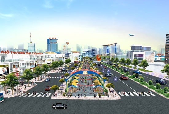 IJC: Giá vốn bất động sản tăng vọt