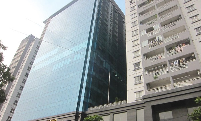 Dự án Sông Hồng Park View tại 165 phố Thái Hà, Hà Nội – một dự án bị nêu danh chây ỳ sổ đỏ
