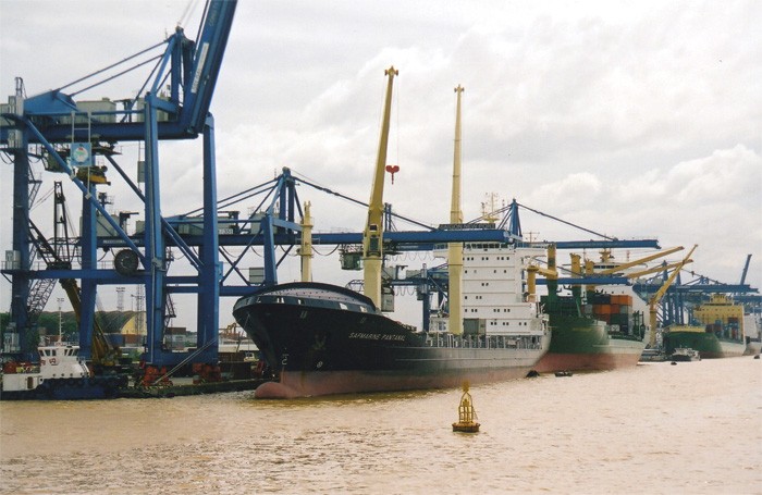 Tổng kim ngạch xuất khẩu 8 tháng đầu năm 2014 tăng 14,1%