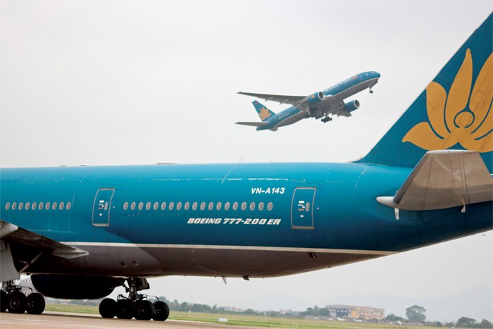 Vietnam Airlines dự kiến sẽ IPO vào tháng 11 năm nay và thu về 1.500 tỷ đồng từ đấu giá cổ phần 
