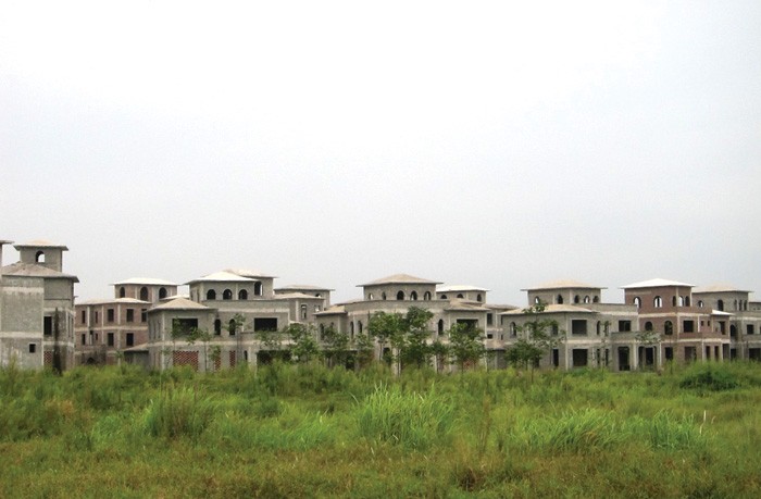 Sudico lên kế hoạch mở bán sản phẩm đất nền biệt thự Dự án Nam An Khánh trong thời gian tới đây
