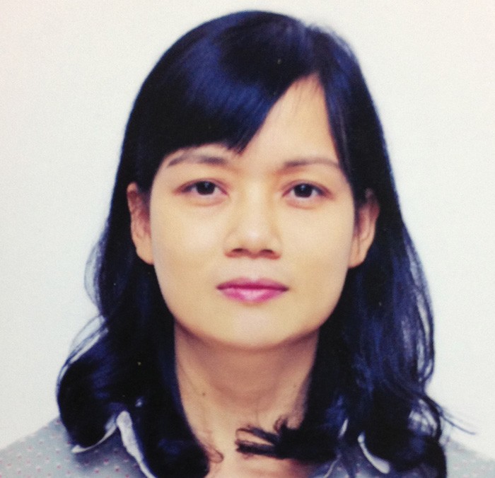 Bà Phan Thị Thu Hiền