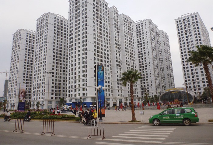 Tháng 10 tới, SDI sẽ nhận 449 tỷ đồng 
cổ tức từ NHN - chủ đầu tư Khu đô thị Times City 