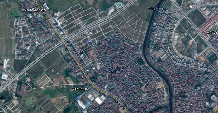 Hải và An đã làm giả giấy tờ lô đất rộng 225 m2 tại làng Vạn Phúc (Hà Đông, Hà Nội) lừa bán, chiếm đoạt 
9,6 tỷ đồng