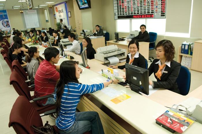 DongA Bank đã xin hoãn chi trả cổ tức đợt 1/2014 để tập trung xử lý nợ xấu 
Ảnh : Đức Thanh