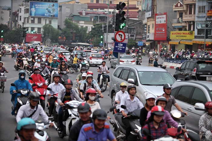 Các doanh nghiệp bảo hiểm cạnh tranh khốc liệt ở phân khúc 30% dân số sống ở thành thị
