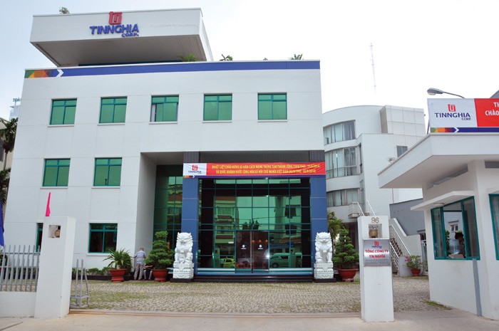 Tín Nghĩa giải quyết việc làm cho gần 2.000 lao động tại đơn vị và hơn 60.000 lao động tại 8 KCN do Tổng công ty quản lý
