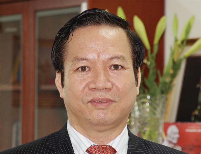 TS. Đào Quốc Tính