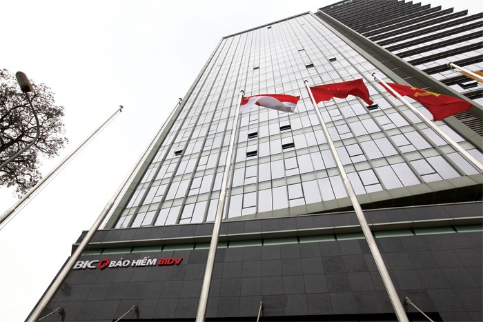 Bảo hiểm BIC vừa có chuyến khảo sát thị trường bảo hiểm Myanmar
