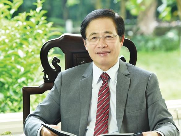 Doanh nhân Vũ Minh Châu, Tổng giám đốc Bảo Tín Minh Châu