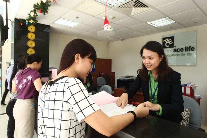 ACE Life luôn tập trung phát triển đội ngũ kinh doanh chuyên nghiệp và chuẩn mực