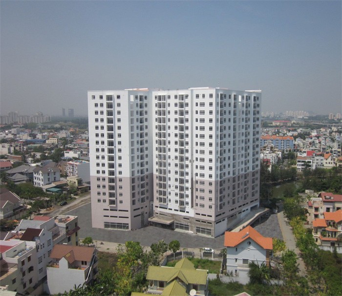 Khách hàng càng ngày càng kỹ tính trong việc thẩm định tính pháp lý của dự án -
Ảnh: Hoài Nam