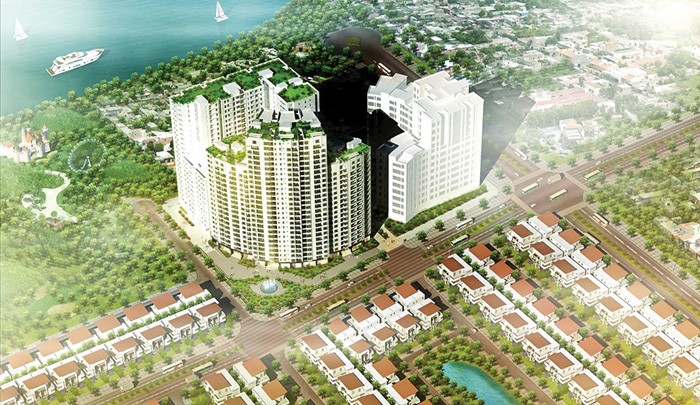 Không còn nhiều cơ hội để khách hàng có thể sở hữu những căn hộ có tầm nhìn tuyệt đẹp, trực diện ra sông tại trung tâm thành phố
