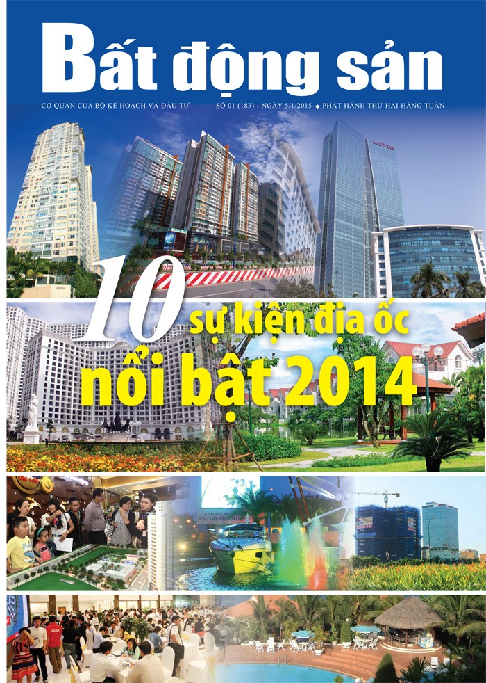 Đón đọc Đầu tư Bất động sản số 1