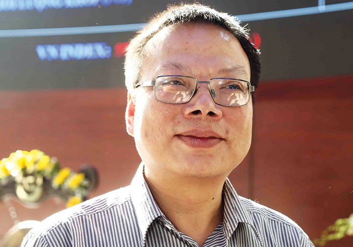 Ông Nguyễn Trung Hà 